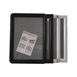 Aluminum alloy poster frame/advertisement frame