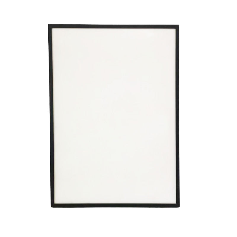 Aluminum alloy poster frame/advertisement frame