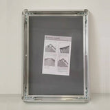 Aluminum alloy poster frame/advertisement frame