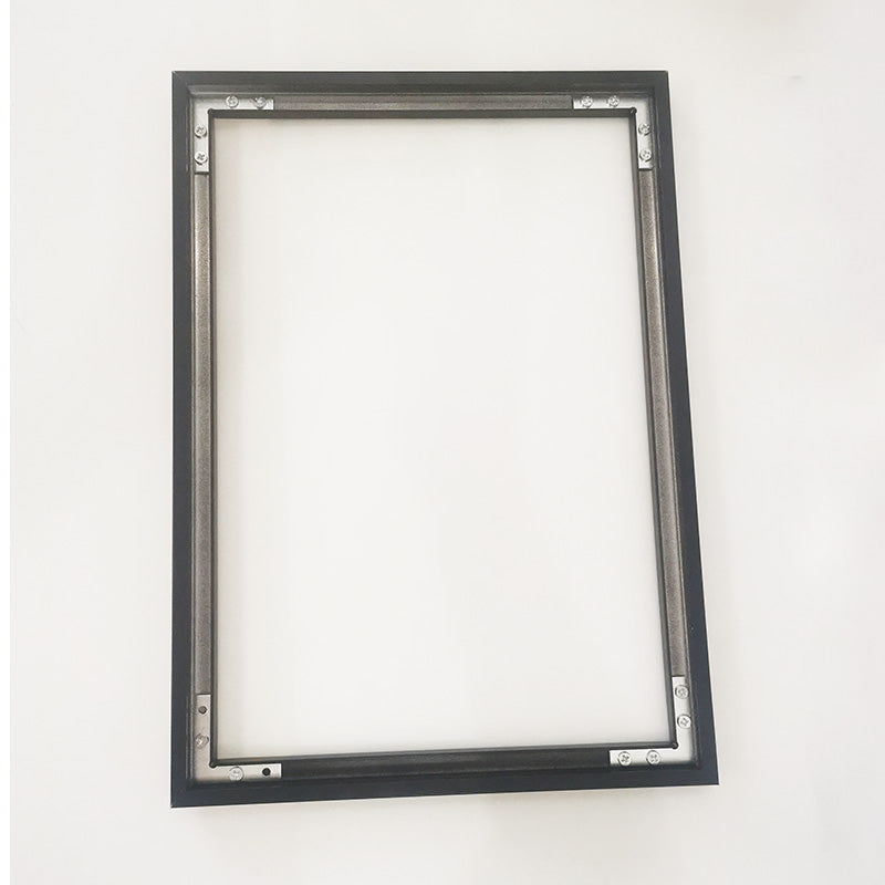 Aluminum alloy poster frame/advertisement frame