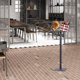 Menu Rack/page-turning rack