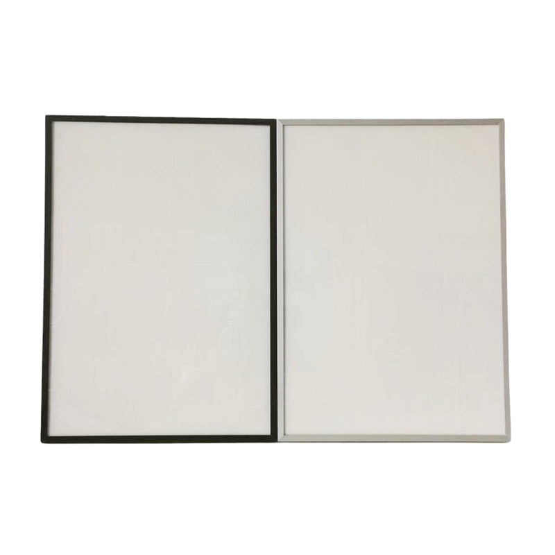 Aluminum alloy poster frame/advertisement frame
