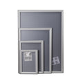Aluminum alloy poster frame/advertisement frame