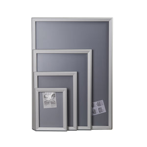 Aluminum alloy poster frame/advertisement frame
