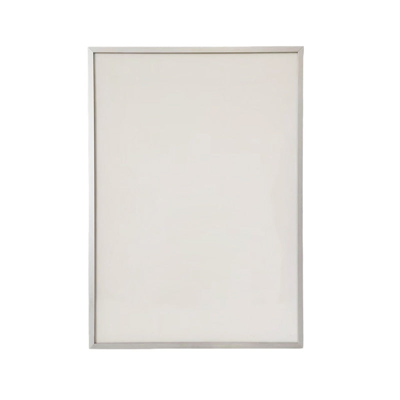 Aluminum alloy poster frame/advertisement frame