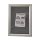 Aluminum alloy poster frame/advertisement frame