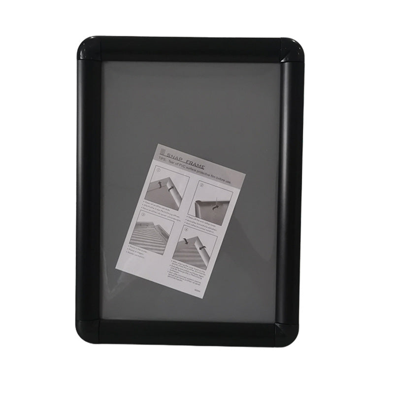 Aluminum alloy poster frame/advertisement frame