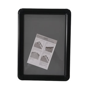 Aluminum alloy poster frame/advertisement frame