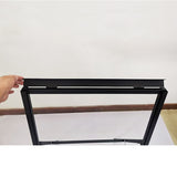 Iron display frame/display frame