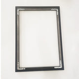 Aluminum alloy poster frame/advertisement frame