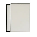 Aluminum alloy poster frame/advertisement frame